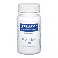 Бромелайн PURE ENCAPSULATIONS Bromelain DR Kapseln 30 шт Pro medico